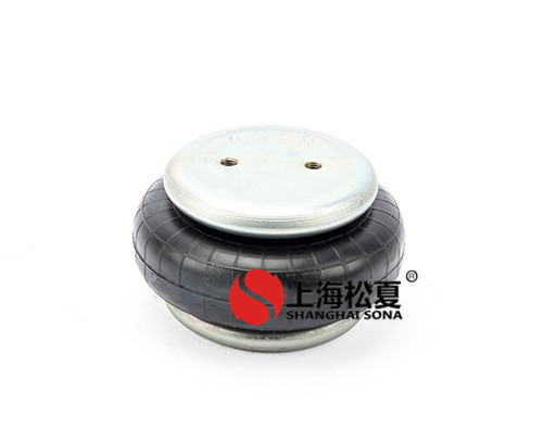 橡膠空氣彈簧用在車身有什么作用？