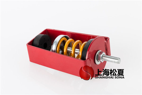 風(fēng)機(jī)減震器